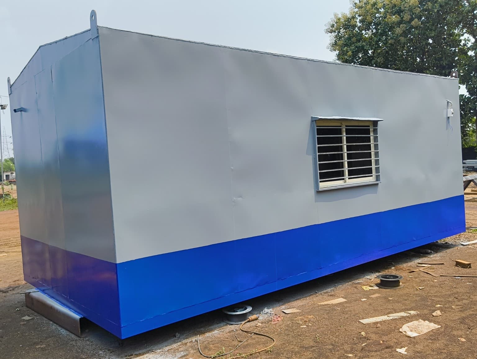 Project Site