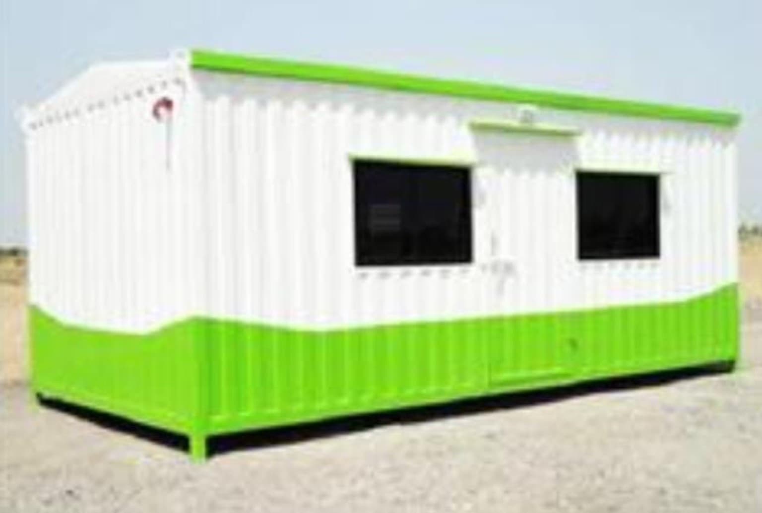 Portable Office Cabins