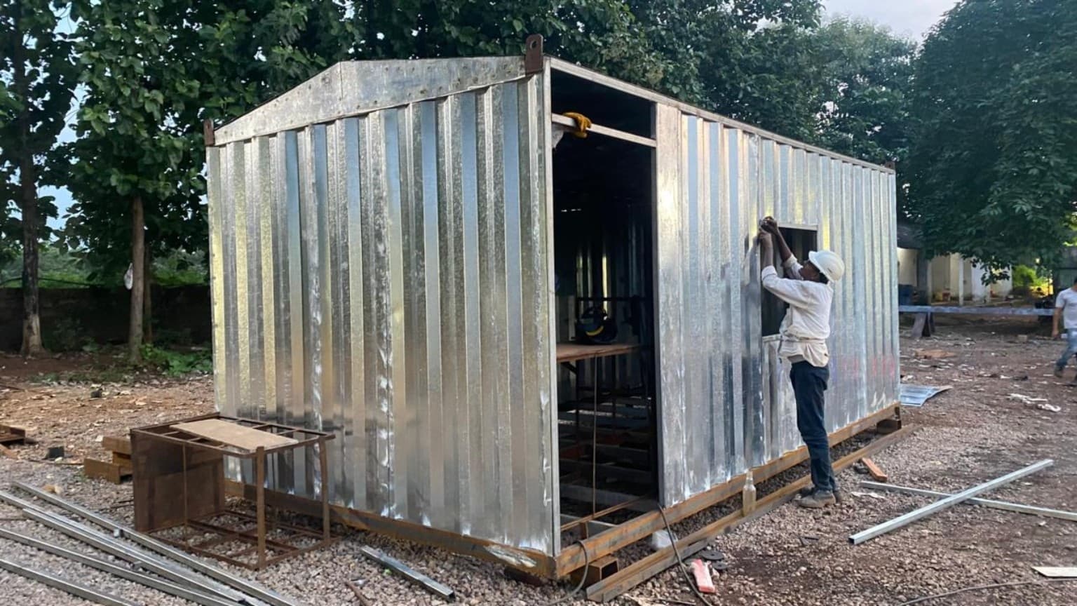 Portable Cabin