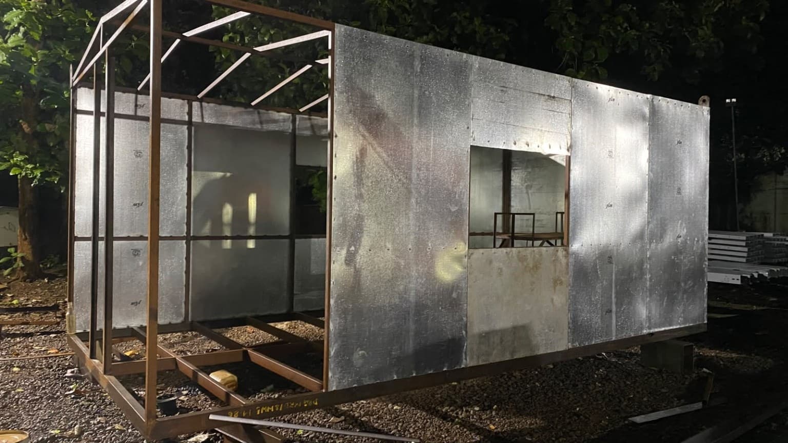 Portable Cabin