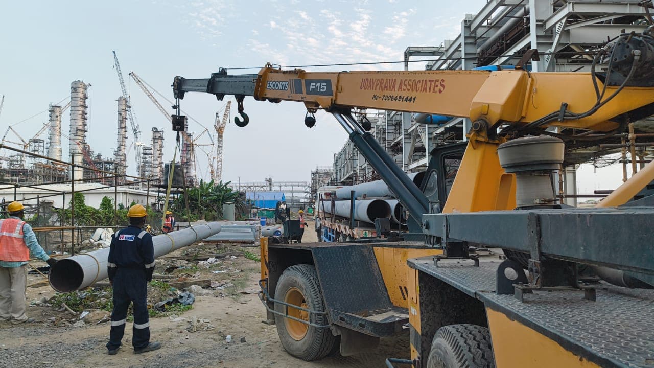 IOCL Project