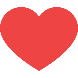 heart icon