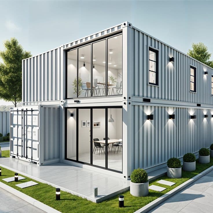 Modular Structures