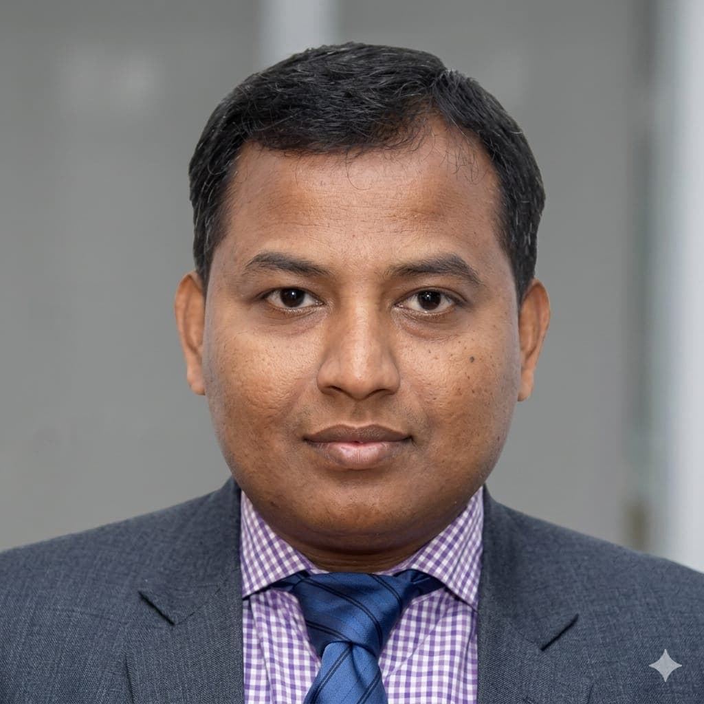 Shaktishree Das