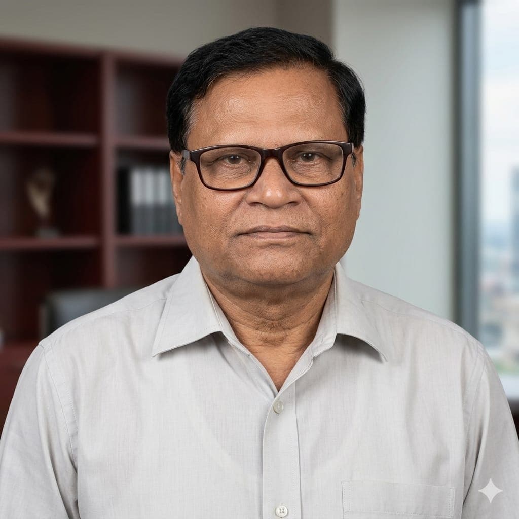 KC Das