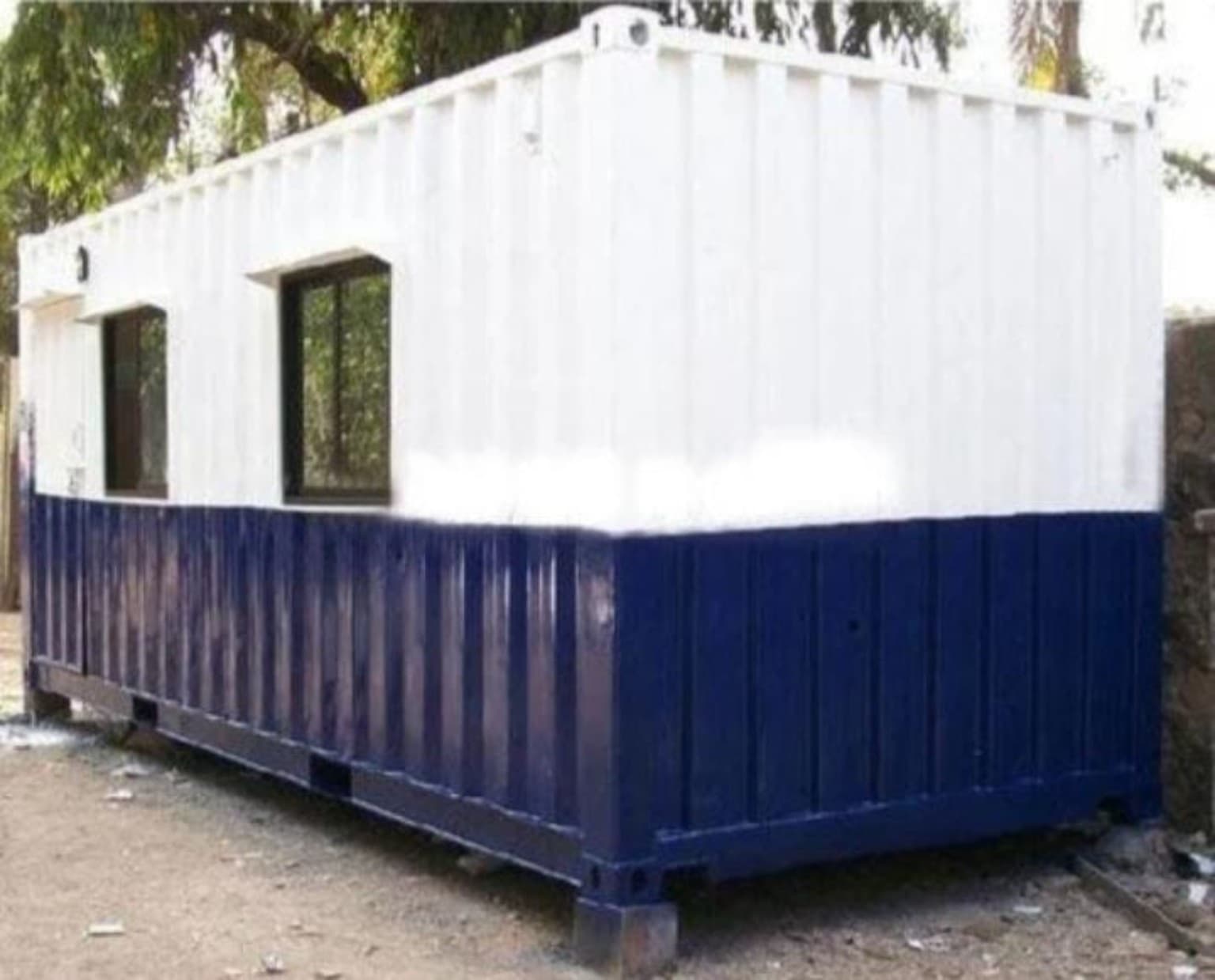 Portable Site Office Container Cabin